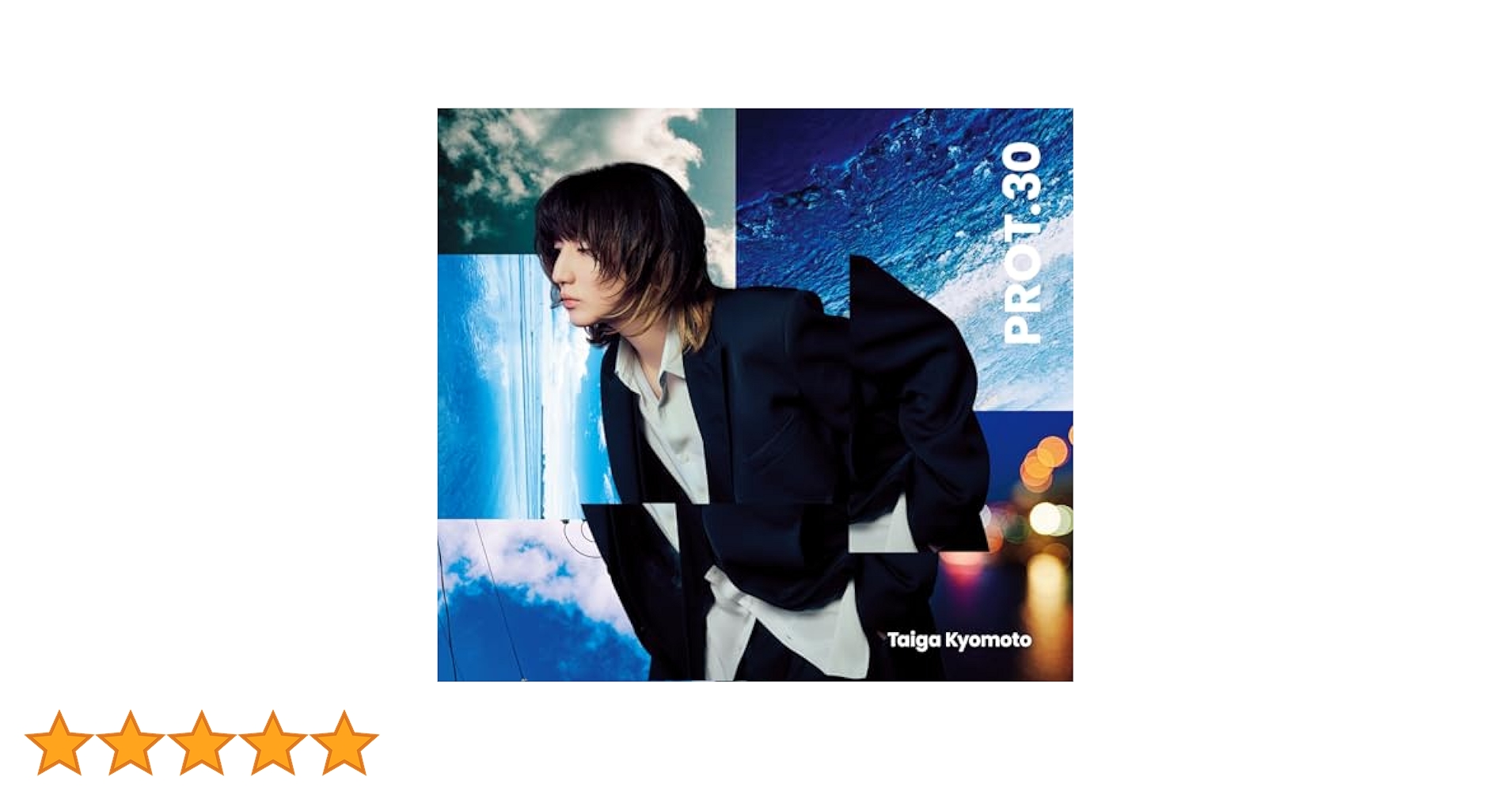 Amazon.co.jp: PROT.30 (初回盤A) (CD+BD) (特典なし): ミュージック